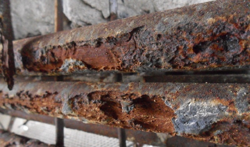 راهکارهای جلوگیری از خوردگی فولاد بتن